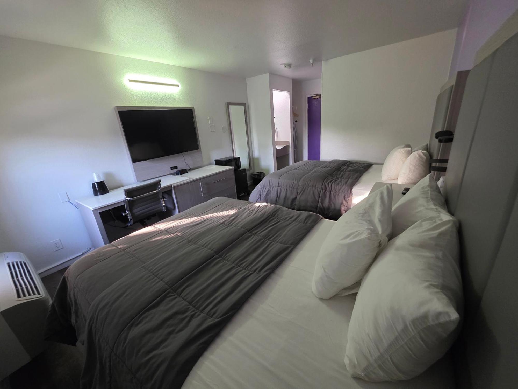Deluxe Doppelzimmer