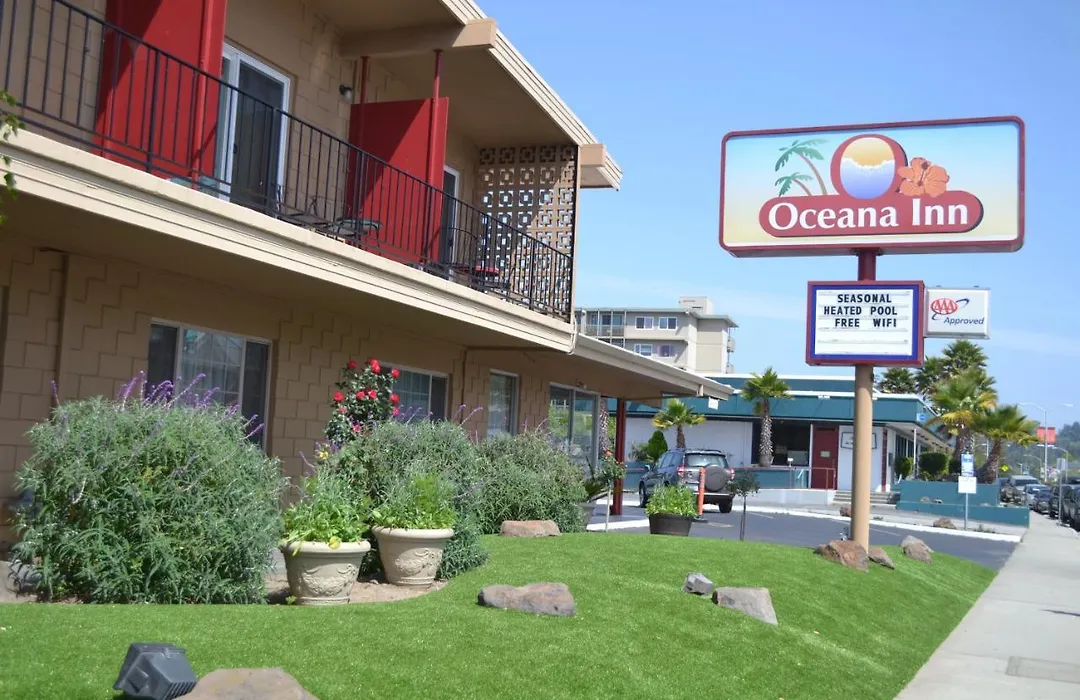 Oceana Inn Santa Cruz (Adults Only)-1